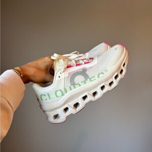 On Cloudmonster Shoes